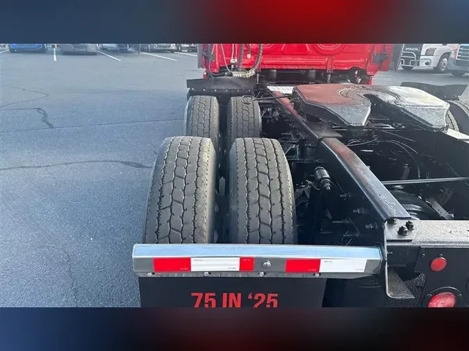 2022 FREIGHTLINER CA126
