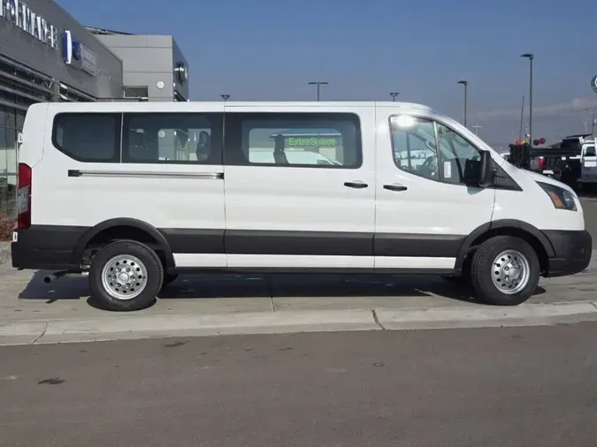 2024 Ford Transit Passenger Wagon