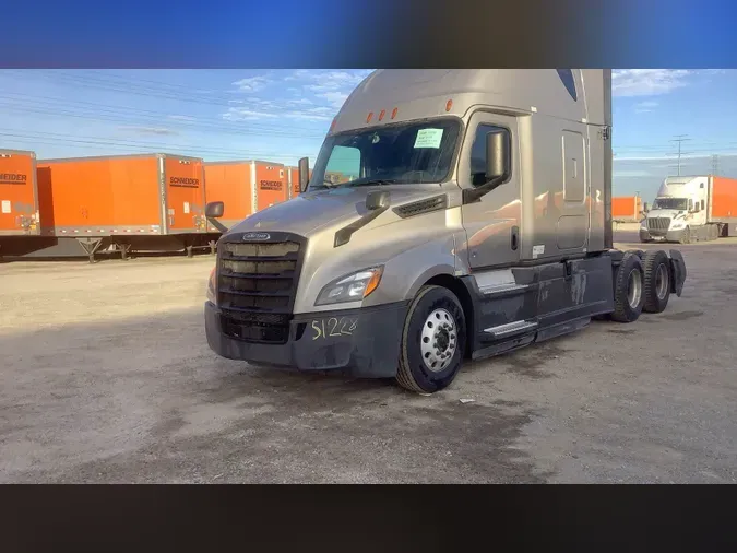 2020 Freightliner Cascadia 1262a44f9972c38b371724f79babfe261a9