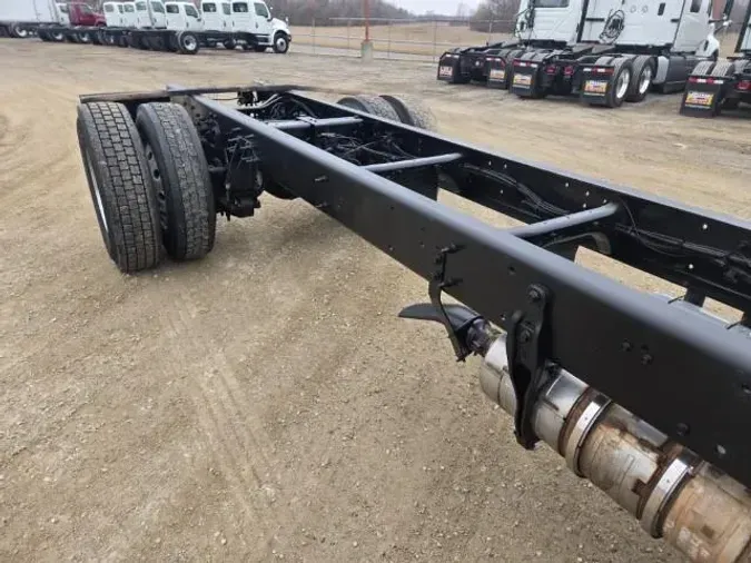 2022 International MV607