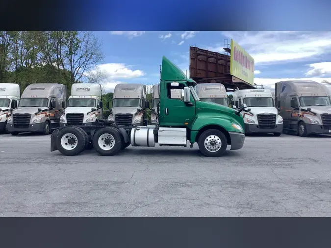 2020 International LT