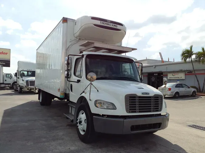 2016 FREIGHTLINER/MERCEDES M2 106