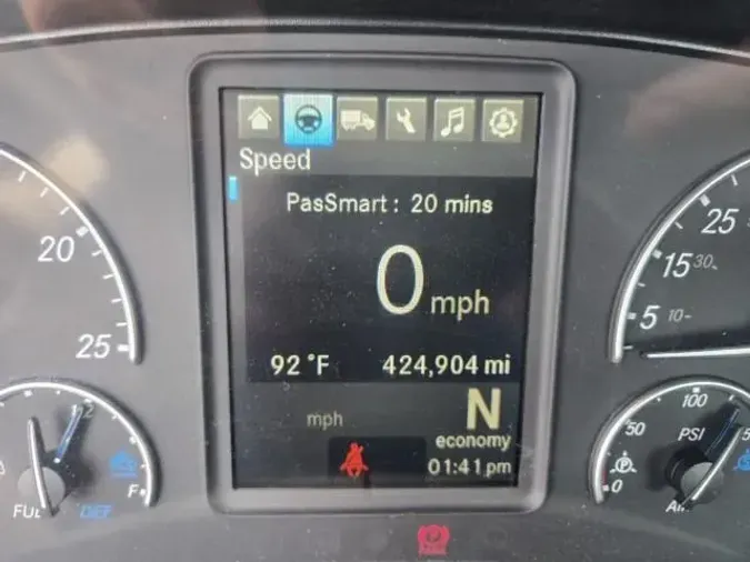 2019 Freightliner Cascadia2a46921512eca400e4f5d17a1bfec5f6