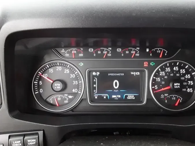 2020 NAVISTAR INTERNATIONAL MV607 (4X2)2a46be945b28c060622899d5c1447378