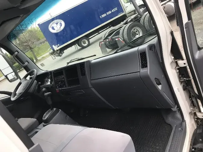 2017 Isuzu Truck NPR EFI