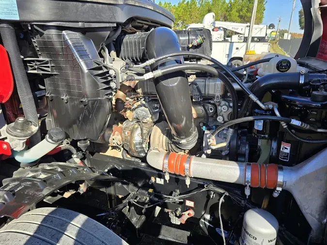 2022 Freightliner Cascadia2a471f88a00d8ae3fec09345d430217a