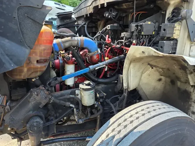 2016 NAVISTAR INTERNATIONAL 4300