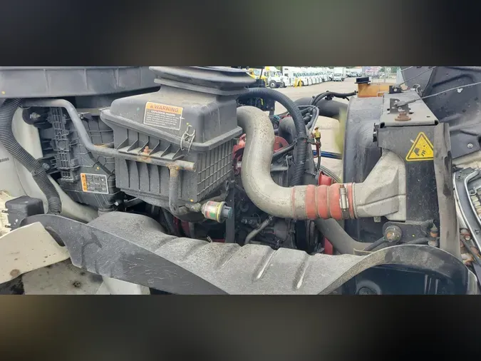2022 International MV607
