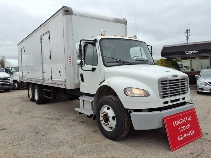 2018 FREIGHTLINER/MERCEDES M2 1062a493816144c46639ed60bef59d03cc1