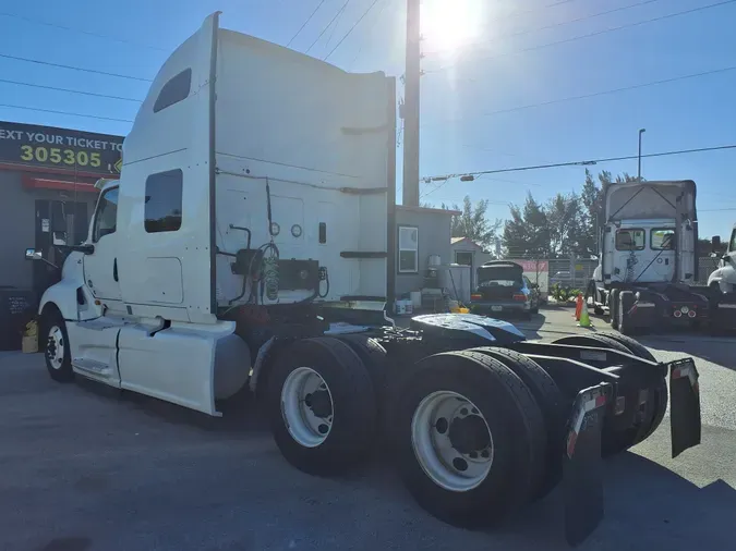 2019 NAVISTAR INTERNATIONAL LT625 SLPR CAB