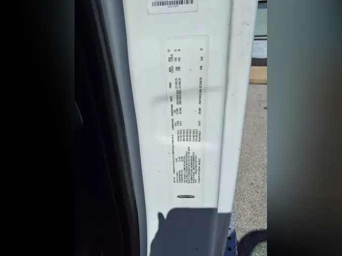 2021 FREIGHTLINER/MERCEDES CASCADIA PX11664ST
