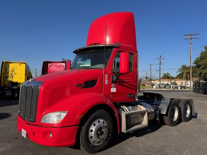 2020 Peterbilt 579