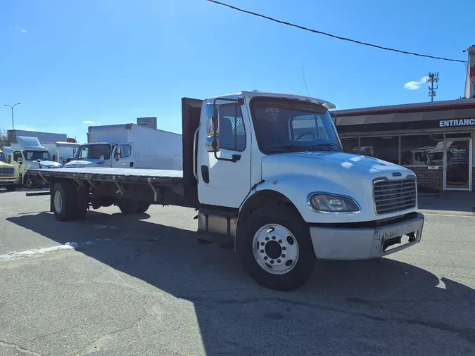 2018 FREIGHTLINER/MERCEDES M2 106