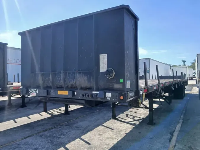 2016 UTILITY TRAILERS FS2CHS 48/1022a4e737a74fb32dc605a30055f915816