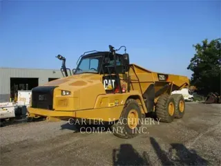 2016 Caterpillar 725C2