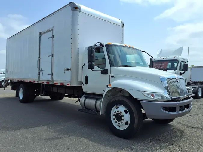 2019 NAVISTAR INTERNATIONAL MV607 (4X2)