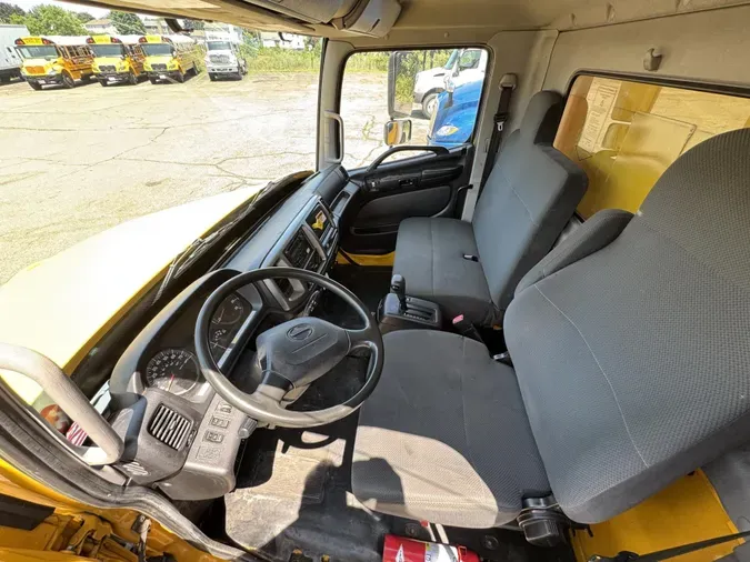 2019 Hino 268A