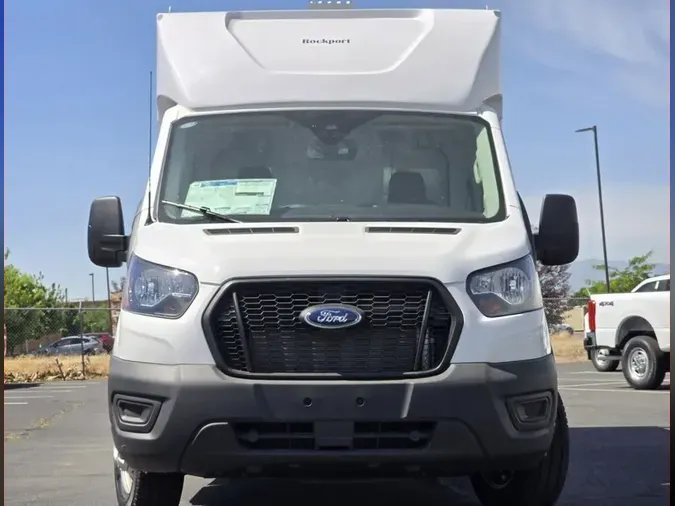 2024 Ford Transit Cutaway