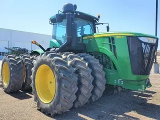 2012 John Deere 9510R