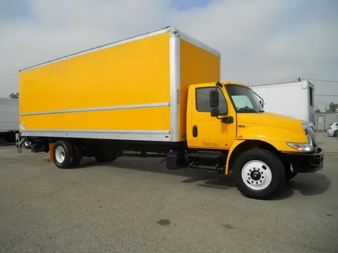 2020 International MV607