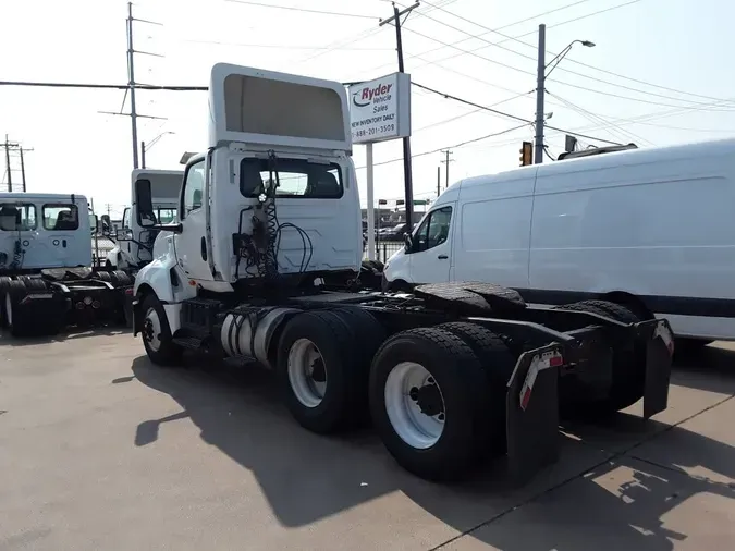 2019 NAVISTAR INTERNATIONAL LT625 DAYCAB T/A