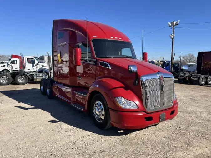 2020 Kenworth T680