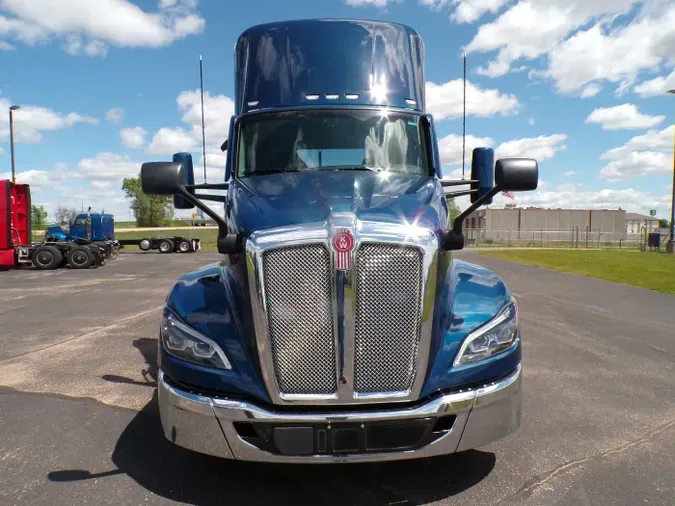 2026 Kenworth T680