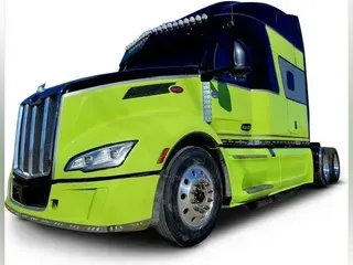 2022 Peterbilt 579