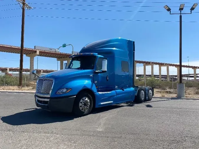 2019 International LT625