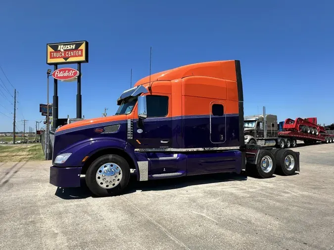 2019 Peterbilt 579