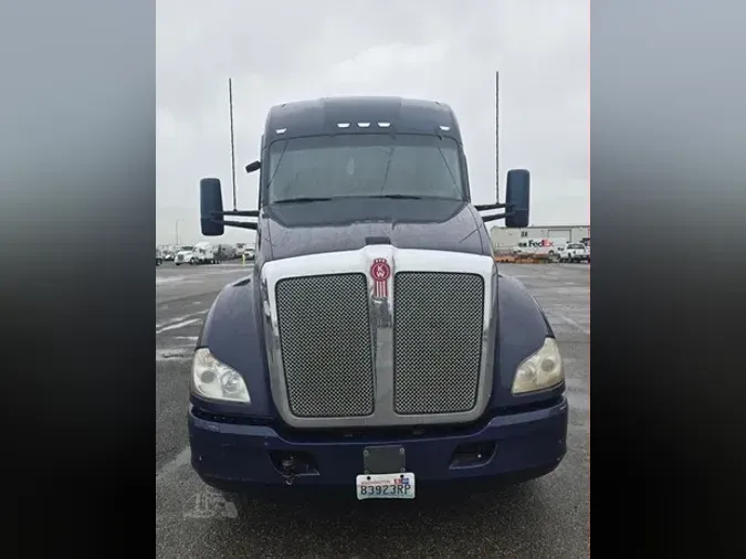 2021 KENWORTH T680