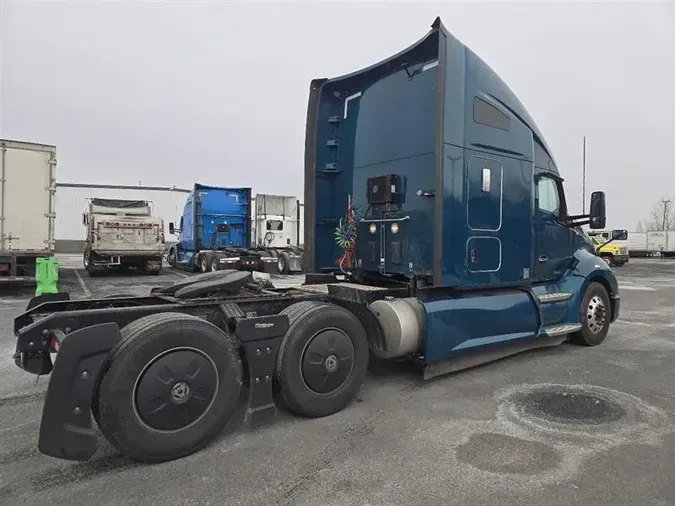 2021 KENWORTH T680