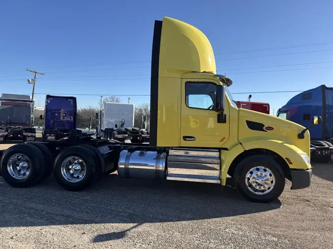 2021 Peterbilt 579