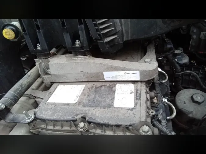 2020 Freightliner Cascadia 126