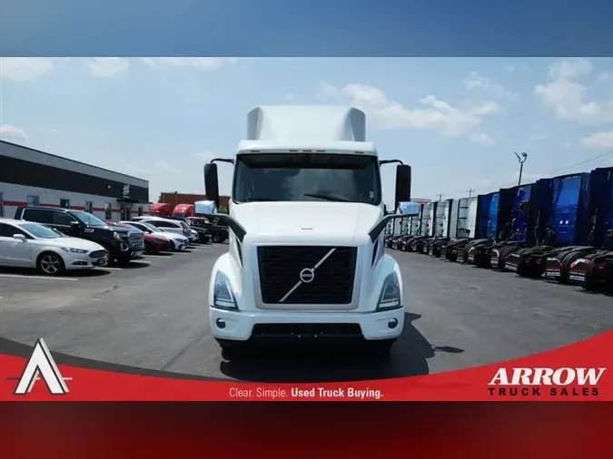 2020 VOLVO VNL640