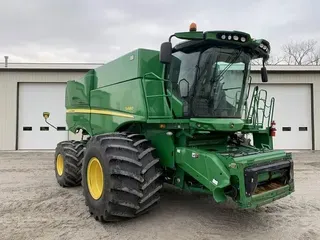 2013 John Deere S680