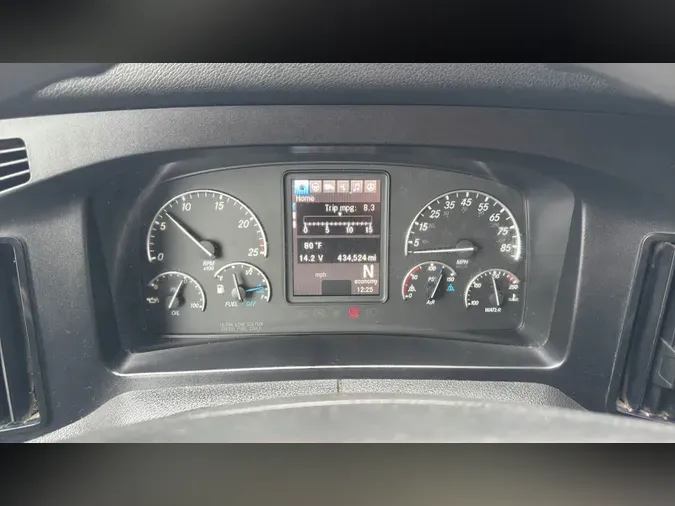 2025 Freightliner Cascadia 126
