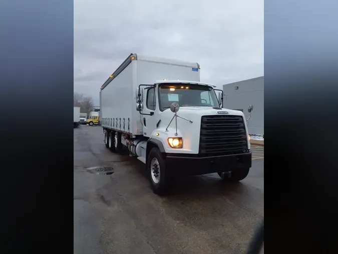 2019 FREIGHTLINER/MERCEDES 108SD