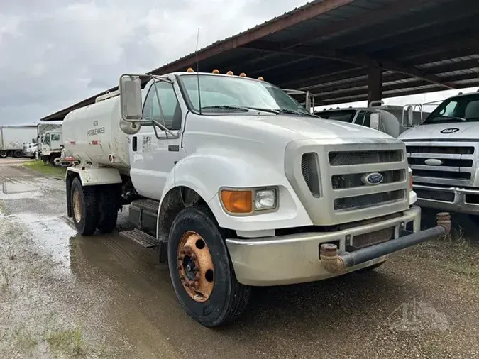 2006 FORD F650 SD