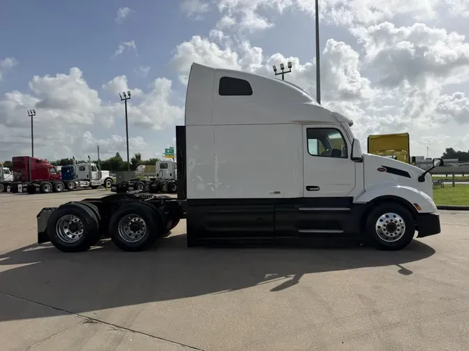 2022 Peterbilt 579
