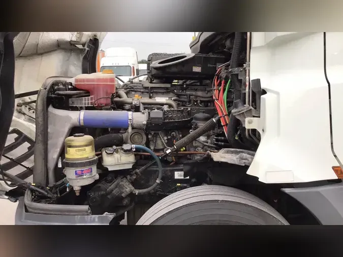 2020 Freightliner Cascadia