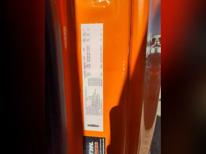 2019 FREIGHTLINER/MERCEDES NEW CASCADIA PX12664