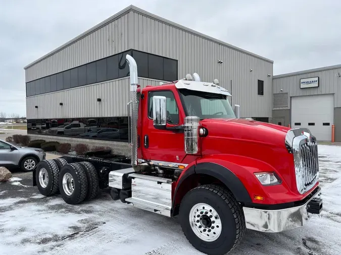 2026 International HX620