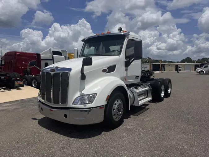 2020 Peterbilt 579