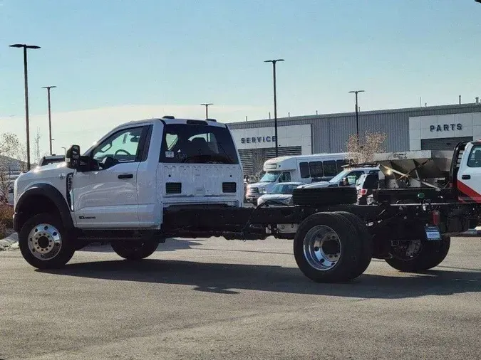 2023 Ford Super Duty F-450 DRW