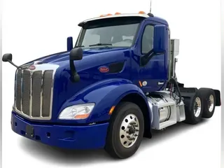 2022 Peterbilt 579