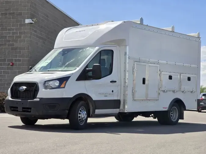 2024 Ford Transit Cutaway