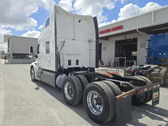 2021 Peterbilt 579