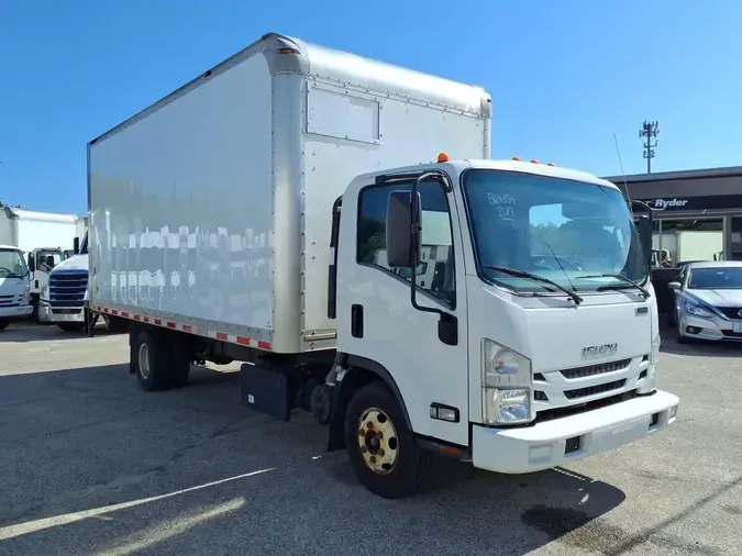 2019 ISUZU NPR