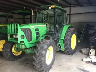 2009 John Deere 6430